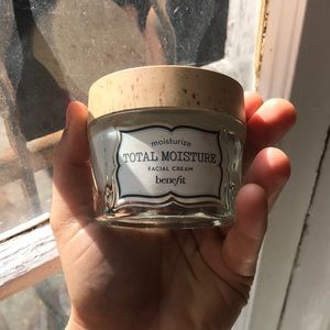 Benefit Cosmetics Total Moisture Face Cream